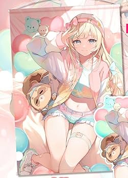 B2タペストリー(雪明り、キミト一緒いろは) B2タペストリー(雪明り、キミト一緒いろは) B2タペストリー